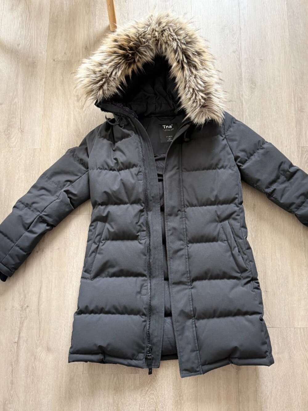 ARITZIA TNA Climate Lab St.Anton Parka